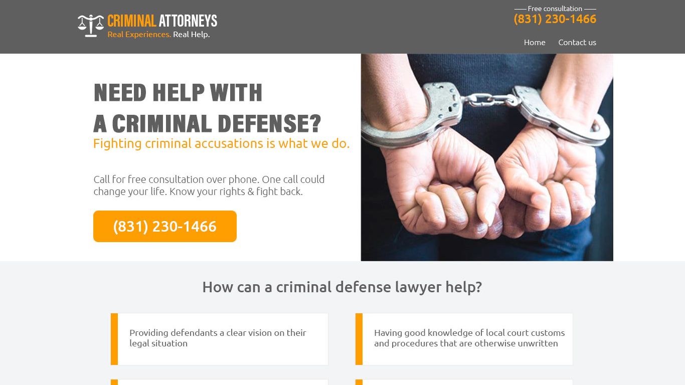 Phoenix Az Criminal Lawyer 📜 Aug 2022